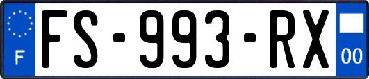 FS-993-RX
