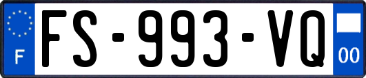FS-993-VQ