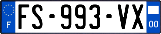 FS-993-VX