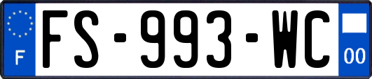 FS-993-WC