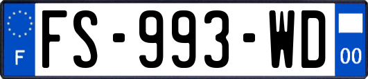 FS-993-WD