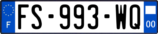 FS-993-WQ