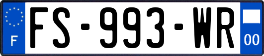 FS-993-WR
