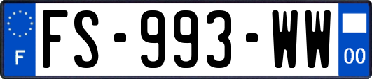 FS-993-WW