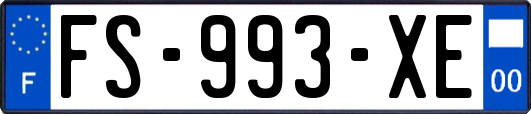 FS-993-XE