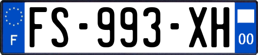 FS-993-XH