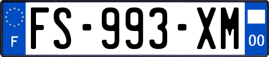 FS-993-XM