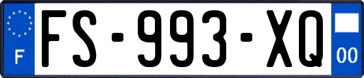 FS-993-XQ