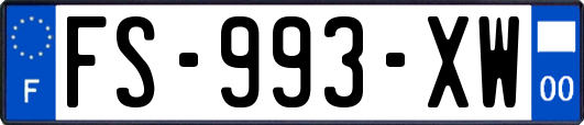 FS-993-XW