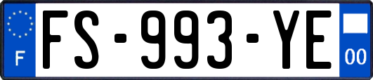 FS-993-YE