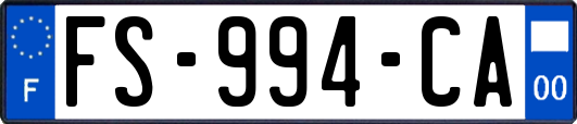 FS-994-CA