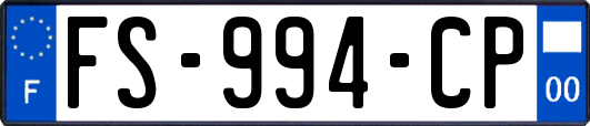 FS-994-CP