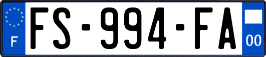FS-994-FA