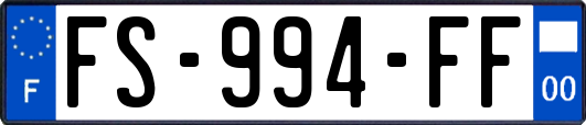 FS-994-FF