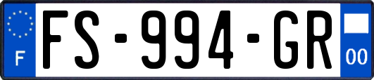 FS-994-GR