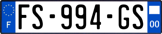 FS-994-GS