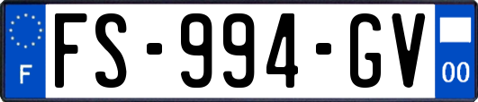FS-994-GV