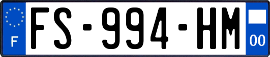 FS-994-HM