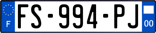 FS-994-PJ