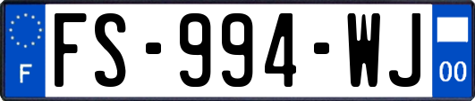 FS-994-WJ