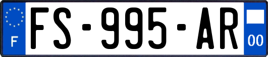 FS-995-AR