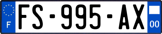 FS-995-AX