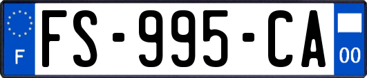FS-995-CA