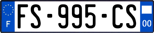 FS-995-CS