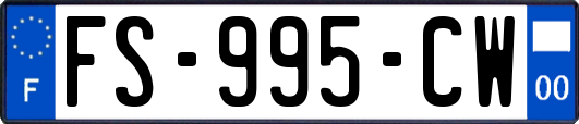 FS-995-CW