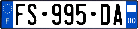 FS-995-DA
