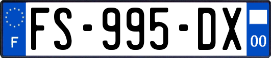 FS-995-DX