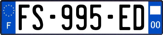 FS-995-ED