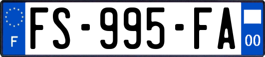 FS-995-FA