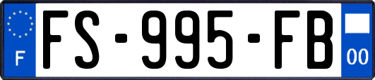 FS-995-FB