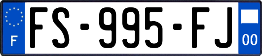 FS-995-FJ
