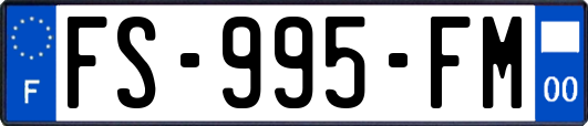 FS-995-FM
