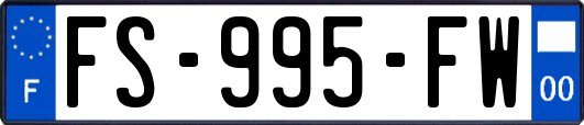 FS-995-FW