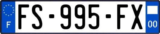 FS-995-FX