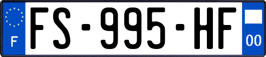 FS-995-HF