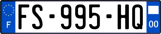 FS-995-HQ