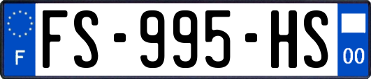 FS-995-HS