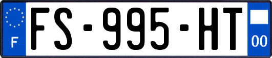 FS-995-HT