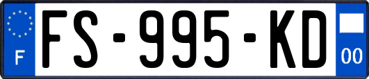 FS-995-KD