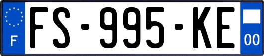 FS-995-KE