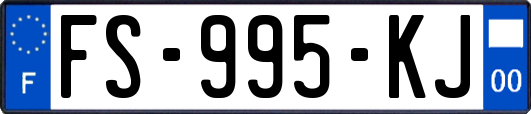 FS-995-KJ