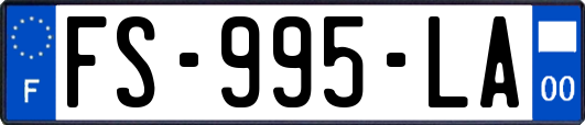 FS-995-LA