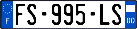 FS-995-LS