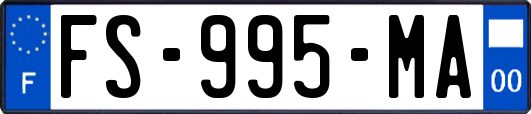 FS-995-MA