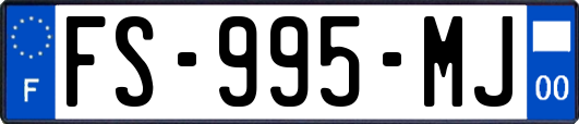 FS-995-MJ