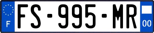 FS-995-MR